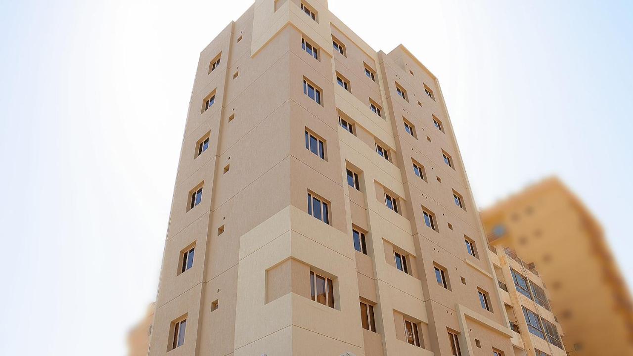 Bhomed Salmiya Kuwait City Exterior foto
