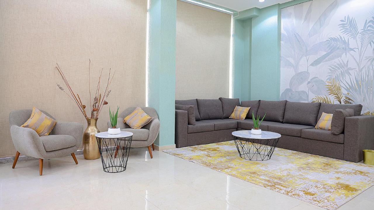 Bhomed Salmiya Kuwait City Exterior foto