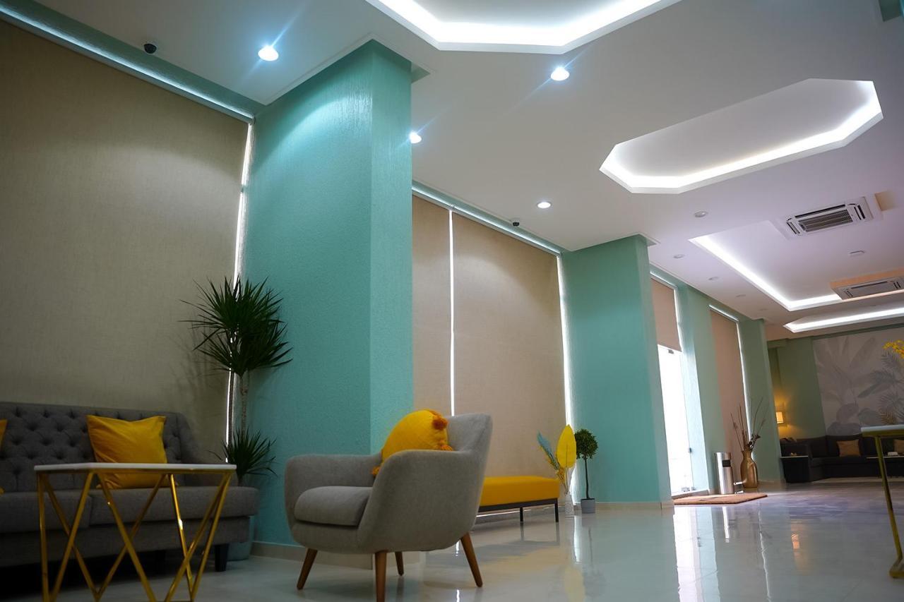 Bhomed Salmiya Kuwait City Exterior foto