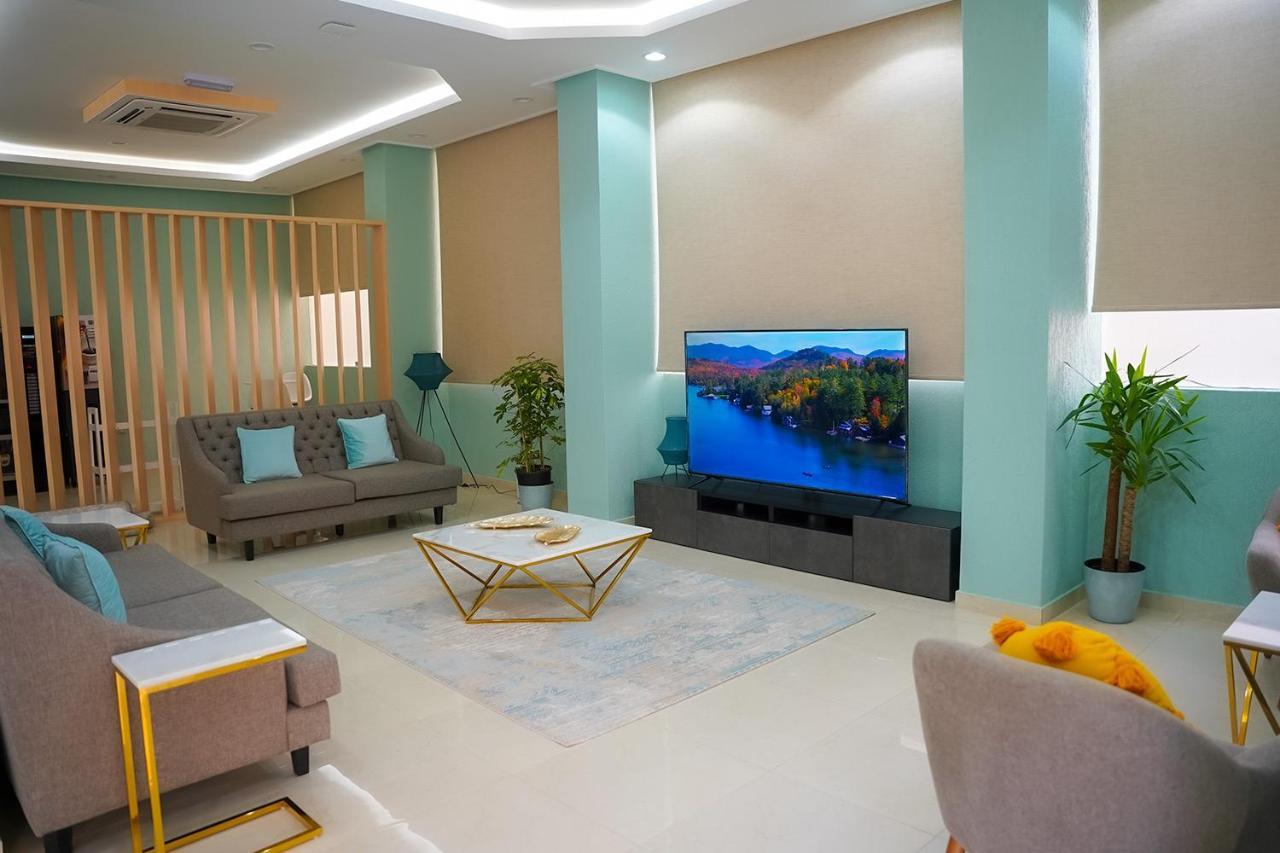 Bhomed Salmiya Kuwait City Exterior foto